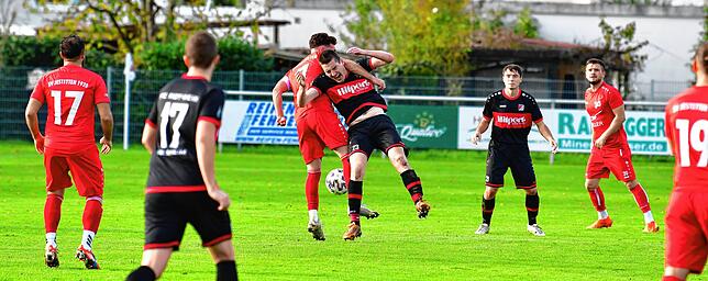 Bild 35: SV Jestetten besiegt FC RW Weilheim mit 1:0 &ndash; und wir haben Bilder!