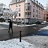 Querungshilfen (wie hier in der Gartenstraße bei der Schottenstraße), aber vor allem Gehwegverbreiterungen stehen auf der Soll-Liste des ...