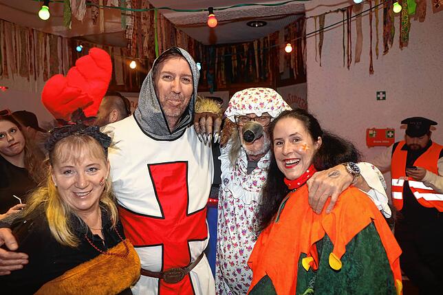 Bild 7: Partystimmung beim Seegeisterball &ndash; Teil 3