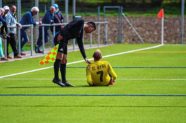 Bild 11: FC Tiengen 08 spielt 3:3 nach 0:3 gegen den SC Wyhl – und wir haben Fotos!