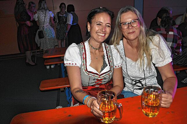 Bild 3: Die schönsten Bilder vom Oktoberfest in Leimbach