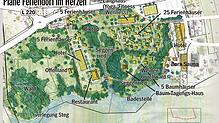 Bild : Investor plant Tourismus-Tempel am See