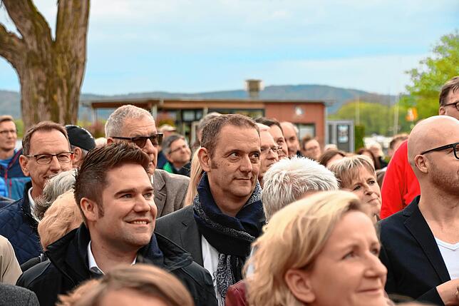 Bild 23: Bilder vom Wahlsieg von Christoph Stolz bei der Bürgermeisterwahl in Bodman-Ludwigshafen (2)