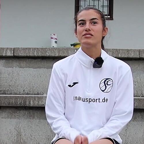 Das Video-Interview mit Sarah Linder