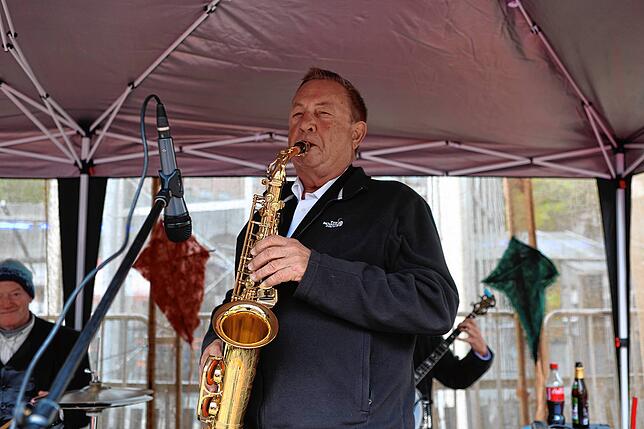 Bild 14: Konstanz feiert das 49. Suserfest: Der junge Wein lockt die Besucher