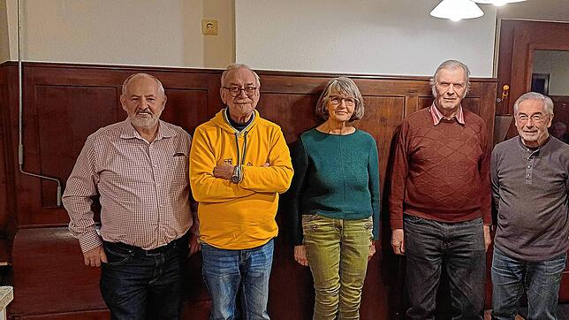 Bei der Generalversammlung des Gesangvereins Hänner, die am Freitagabend im ehemaligen Gasthaus Tanne stattfand, wurden die eifrigsten ...