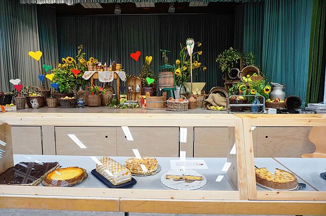 Bild 10: Aichen feiert das 48. Dorffest - so bunt war das Fest der Aichener Vereine