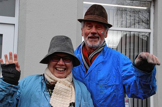Bild 33: So schön war der Kindergartenumzug am Schmotzigen Donnerstag in Überlingen
