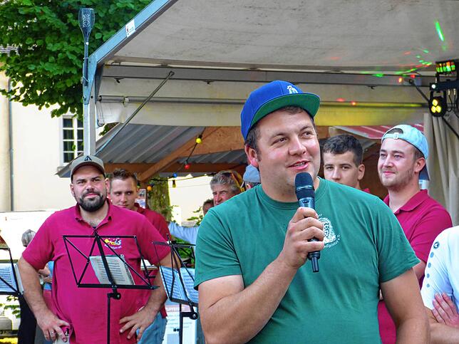 Lindenfest 2024 in Heiligenberg