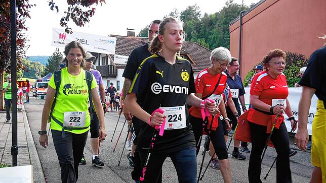 Bild 25: 13. Klettgau-Lauf in Weisweil – Teil 2