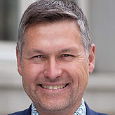 Stefan Bubeck, Bürgermeister von Mengen und stellvertretender CDU-Fraktionsvorsitzender.