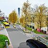 Gaienhofen plant an der Schlossschule Bushaltestellen mit barrierefreien Zugängen und neuen Wegebeziehungen.
