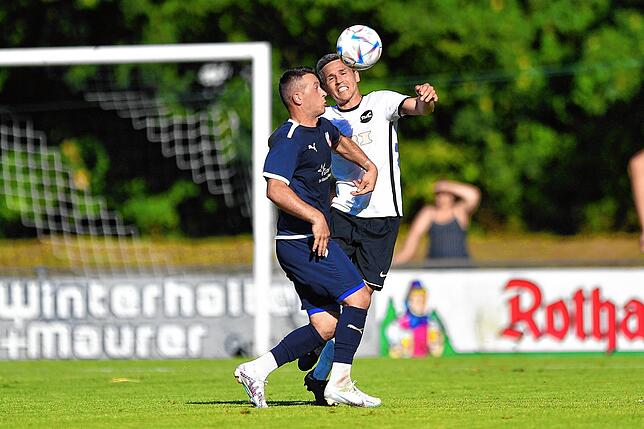 Bild 31: VfB Waldshut siegt 2:1 beim FC Emmendingen und steigt in die Landesliga auf &ndash; wir haben Bilder!