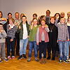Am Rande der Podiumsveranstaltung bekunden etliche Familien und Referenten: Sie finden das Leben cool – egal ob mit oder ohne Downsyndrom.
