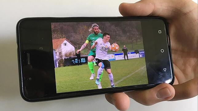 Bild : Hier spricht der Kapitän! Chat mit Todor Staykov vom TSV Aach-Linz