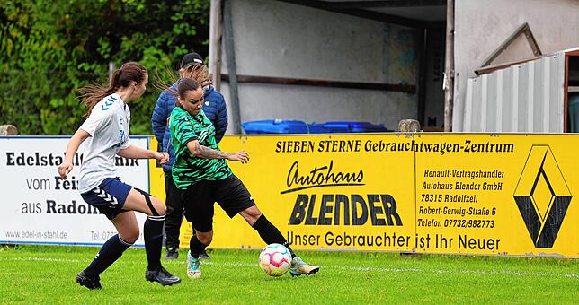 Bild 11: Unsere Bildergalerie vom Bezirksligaduell zwischen Nordstern Radolfzell und Konstanz-Wollmatingen
