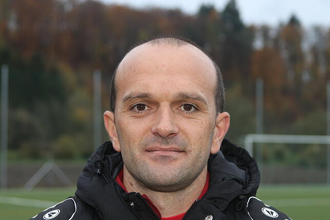 Sportchef Jasmin Rastoder (FC Tiengen 08): „Zunächst übernimmt Co-Trainer Matthias Hertweck das Coaching. Wir werden mit ihm über ...