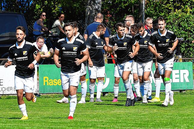 Bild 34: Abschlussschwacher SV 08 Laufenburg muss sich mit Punkt beim FC Freiburg-St. Georgen begnügen &ndash; und wir haben Bilder!