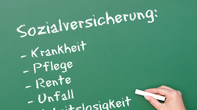 Wo und wie sind Schweiz-Grenzgänger sozialversichert?