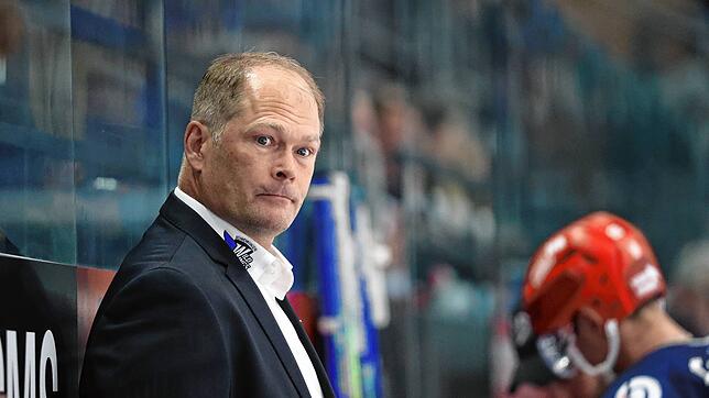 Führt die Schwenninger Wild Wings in die neue Saison: Steve Walker.