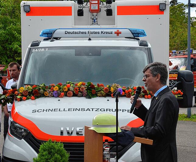 Bild 22: Die schönsten Bilder zum Tag der offenen Tür der Feuerwehr in Markdorf (Teil 1)