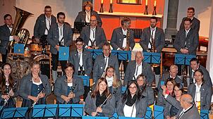 So wie der Musikverein Oberuhldingen profitieren weitere 15 Vereine in Uhldingen-Mühlhofen von einem Zuschuss der Gemeinde. Bild: Holger ...