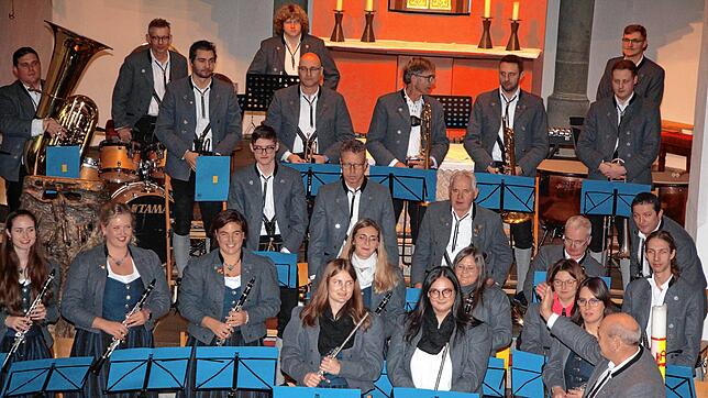 So wie der Musikverein Oberuhldingen profitieren weitere 15 Vereine in Uhldingen-Mühlhofen von einem Zuschuss der Gemeinde. Bild: Holger ...