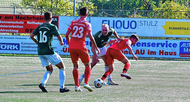Bild 39: SG Mettingen/Krenkingen gewinnt Derby gegen FC Schlüchttal mit 5:2 – und wir haben Fotos!