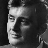 Gerd Appenzeller als junger Redakteur Ende der 60er-Jahre. Er gehörte der Redaktion seit 1964 an.