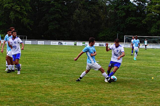 Bild 17: SV BW Murg gewinnt klar gegen den SV Obersäckingen &ndash; und wir haben Bilder!