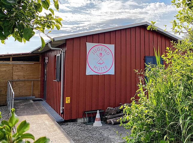 Einrichtungen wie die Jugendhütte in Böhringen sind in der Zeit nach der Pandemie-Hochzeit besonders wichtig für die Entwicklung der ...
