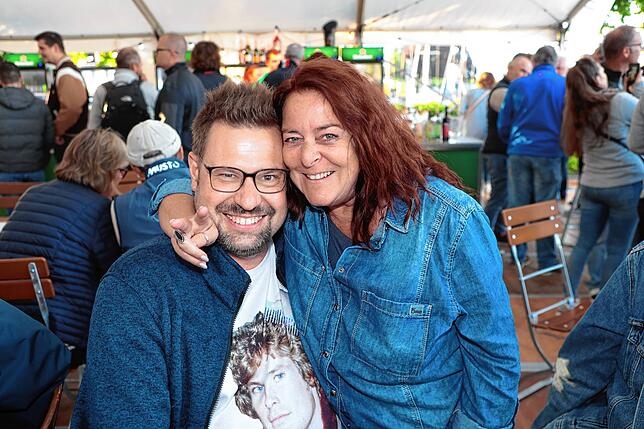 Bild 29: Gute Stimmung und Musik im Konstanzer Hafen – das ist bei der Bodenseewoche los