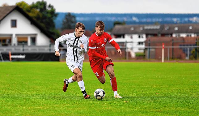 Bild 26: Unsere Bildergalerie vom Spitzenspiel der Bezirksliga Schwarzwald zwischen Löffingen und Aasen