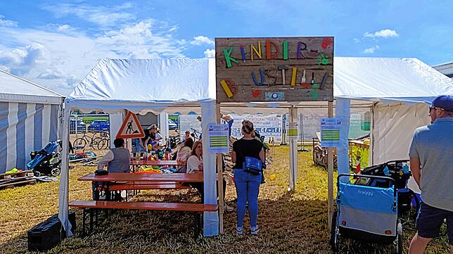 Bild 24: Die besten Bilder vom Bezirksmusikfest in Lauchringen