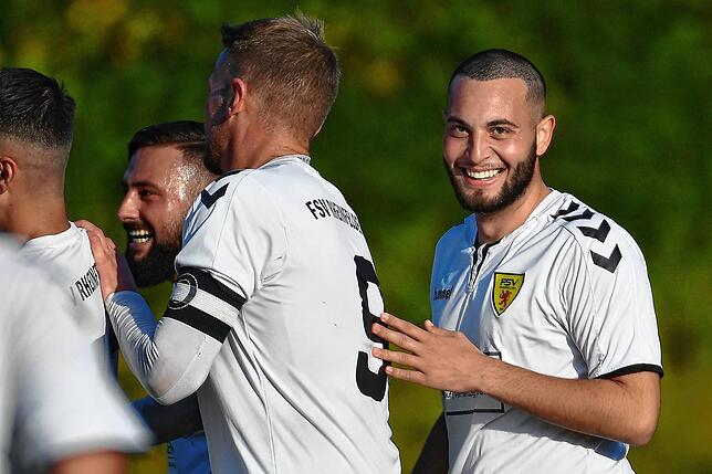 Bild 26: FSV Rheinfelden gewinnt gegen die SG Nordweil/Wagenstadt mit 2:0 &ndash; und wir haben die Bilder!