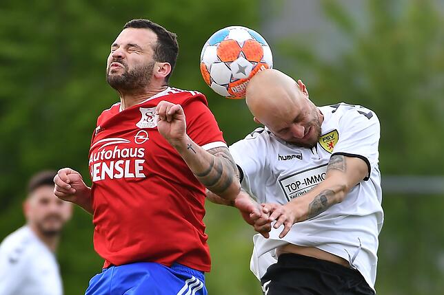 Bild 37: FSV Rheinfelden unterliegt mit 1:3 bei der SG Nordweil/Wagenstadt &ndash; und wir haben Bilder!