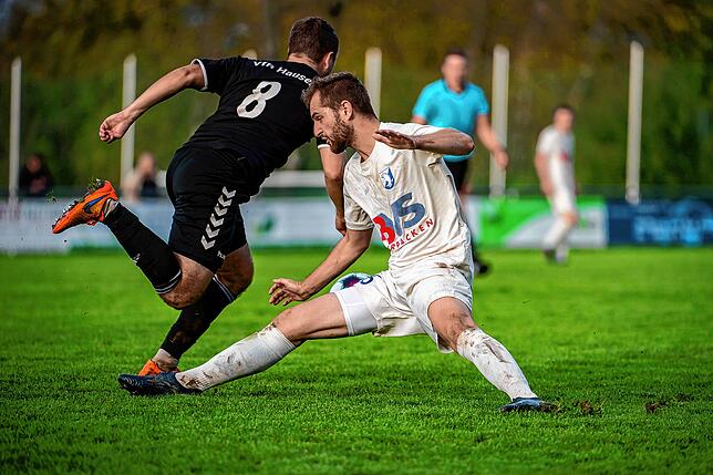 Bild 37: FC Erzingen trotzt Tabellenführer VfR Hausen ein 1:1 ab &ndash; und wir haben Bilder!