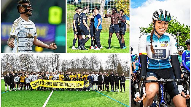 Bild : Südwesten: Die 7 größten Aufreger aus dem Sport 2023