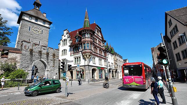 Landesförderprogramm für E-Zonen in der Altstadt? Die Mehrheit der Stadträte will diese Entscheidung nicht schnell treffen – aus ...