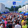 Die Südwest Messe in Villingen-Schwenningen lockt jährlich bis zu 100.000 Besucher, die sich für nützliche und kuriose Produkte aus ...