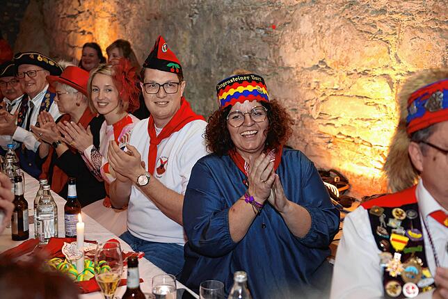 Bild 17: Die besten Bilder der Alefanzordenverleihung in Langenstein (1)
