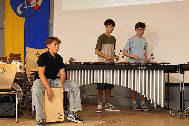 Bild 14: Das Jubiläumskonzert der Musikschule Salem in Bildern