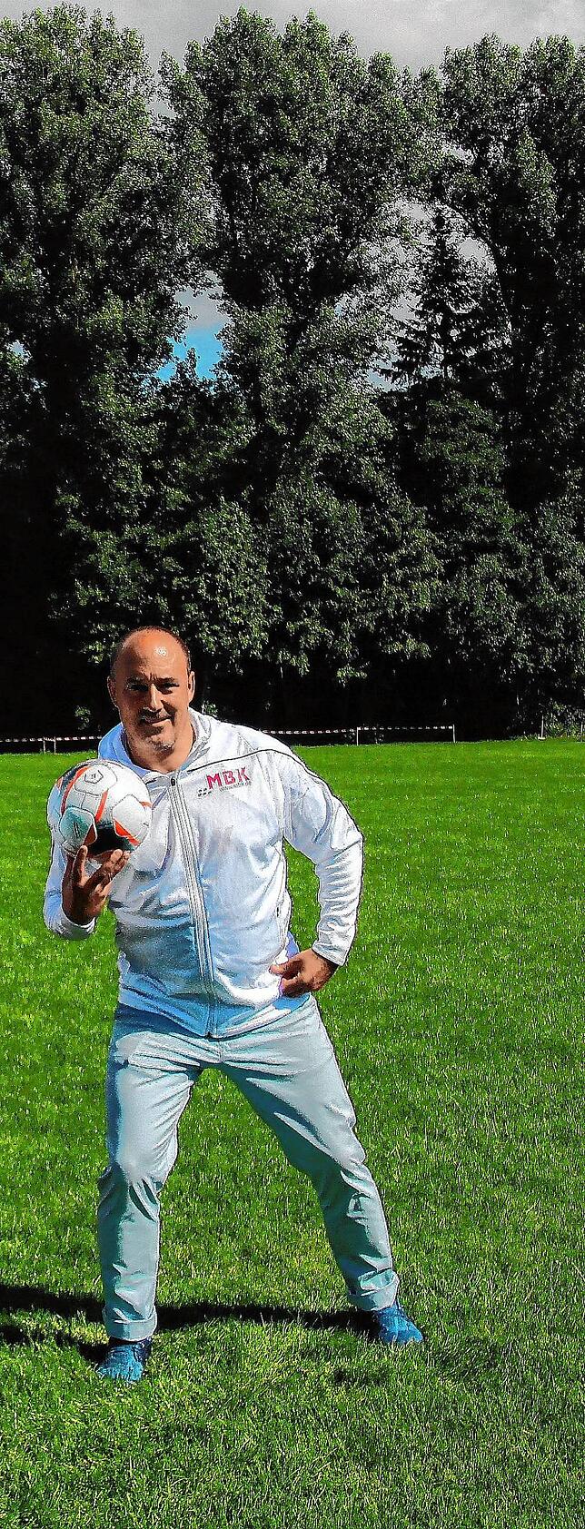 Freizeitsport: Die Zwangspause verschlechtert die Leistung und die Qualität des Fußballs, sagt Michael Jäckle. Gerade für Kinder sei ...
