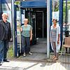 Gaby Bauer (Mitte) ist für Veranstaltungen in der Gems verantwortlich. Ab Donnerstag, 10. Juni, geht es nach langer Pause wieder los.