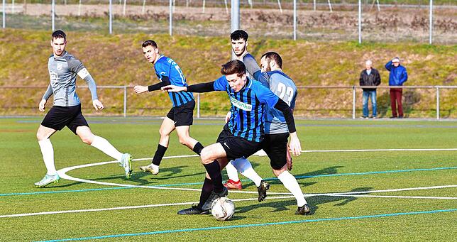 Bild 8: SG FC Wehr/Brennet besiegt Bosporus FC Friedlingen mit 6:0 &ndash; und wir haben Bilder!