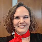 Birgit Beck, Zunftmeisterin Historische Narrenzunft Markdorf: „Es ist immer eine ganz tolle Stimmung im Städtle. Man spürt schon ...