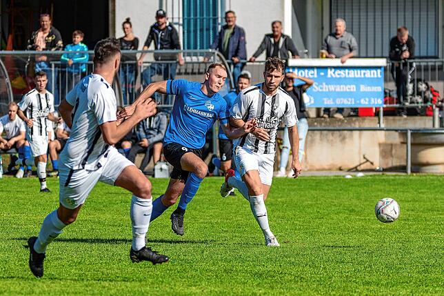 Bild 23: FC Wittlingen setzt sich mit 2:1 gegen die SG Mettingen-Krenkingen durch &ndash; und wir haben Bilder!