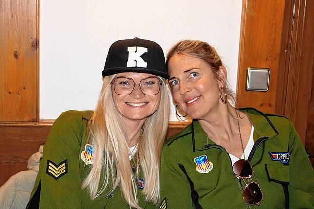 Bild 1: Die Wieberfasnet wird 70 &ndash; Hier haben wir die Bilder