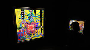 Die Bodenseestadt Lindau wird zum Hundertwasser-Zentrum: In den nächsten Jahren sollen vier Ausstellungen mit exklusiven Exponaten über ...