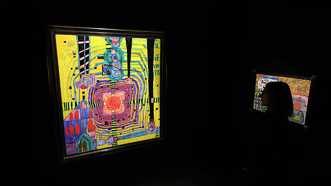 Die Bodenseestadt Lindau wird zum Hundertwasser-Zentrum: In den nächsten Jahren sollen vier Ausstellungen mit exklusiven Exponaten über ...